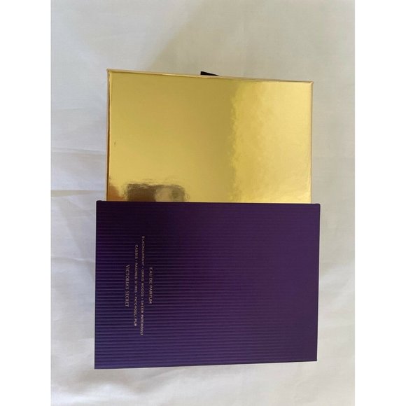 Victoria Secret "Very Sexy " Box Empty Container Small Violet 50mL ONLY BOX - Picture 8 of 9